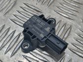 Airbag deployment crash/impact sensor