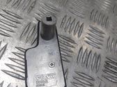 Tailgate interior release/open handle