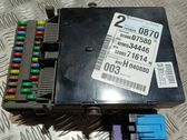 CAS control unit/module
