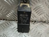 Glow plug pre-heat relay