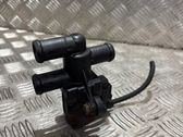 Coolant heater control valve
