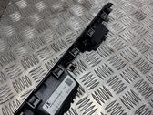 Electric window control switch