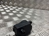 Air flap motor/actuator