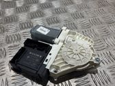 Front door window regulator motor
