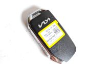 Ignition key/card