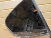Rear side glass trim