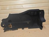 Trunk/boot side trim panel