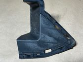 Intercooler air guide/duct channel