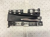 Rear door interior handle