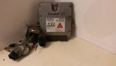 Engine ECU kit and lock set