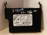 Light module LCM