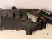 Front wiper linkage and motor