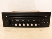 Radio/CD/DVD/GPS head unit