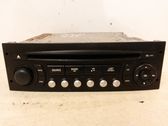 Radio/CD/DVD/GPS head unit