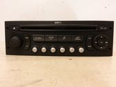 Unidad delantera de radio/CD/DVD/GPS
