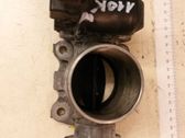 Throttle valve