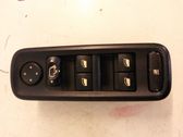 Electric window control switch
