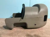 Steering wheel column trim