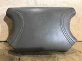 Steering wheel airbag