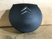 Steering wheel airbag