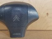 Steering wheel airbag