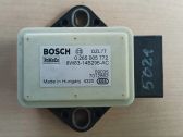 ESP acceleration yaw rate sensor