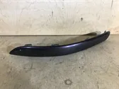 Front bumper splitter molding