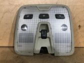 Front seat light