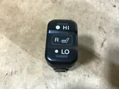 Seat heating switch