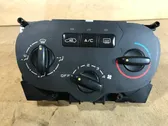 Climate control unit