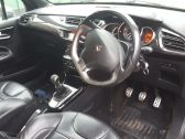 Gear shifter surround trim plastic