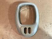 Gear shifter surround trim plastic