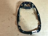 Gear shifter surround trim plastic