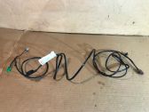 Telar de cableado del sistema de sonido