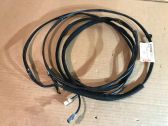 Telar de cableado del sistema de sonido
