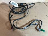 Telar de cableado del sistema de sonido