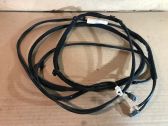 Telar de cableado del sistema de sonido