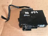 Seat control module