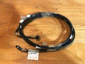Telar de cableado del sistema de sonido