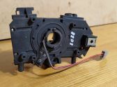 Wiper turn signal indicator stalk/switch