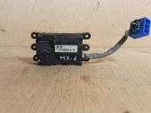 Air flap motor/actuator