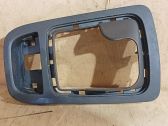 Gear shifter surround trim plastic