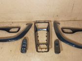Interior decorative trim set