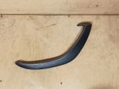 Rear door handle trim