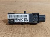 Airbag deployment crash/impact sensor