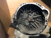 Manual 6 speed gearbox