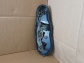 Tail light bulb cover holder