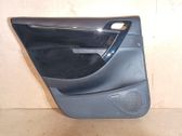Rear door card panel trim
