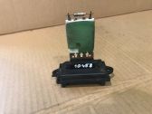 Heater blower motor/fan resistor