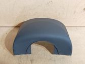 Steering wheel column trim
